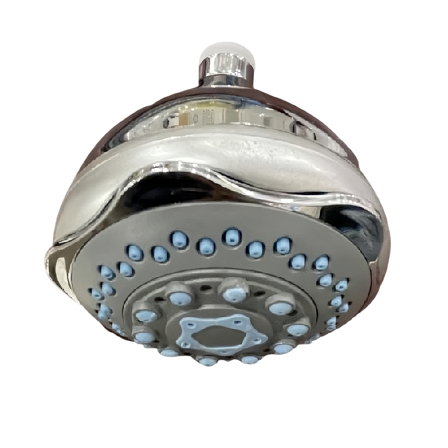 Round Ball Shower Head