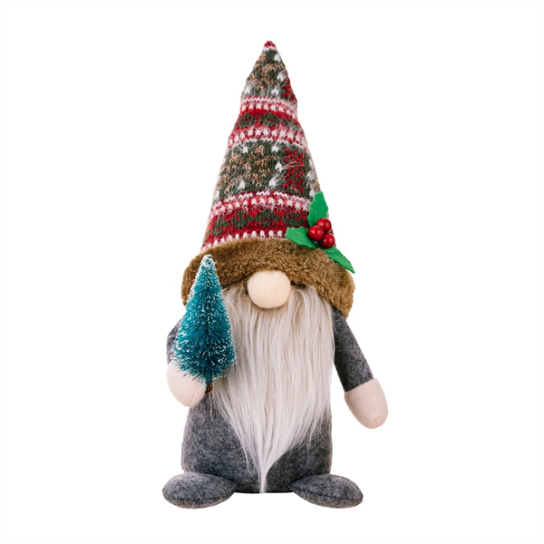 Christmas Faceless Dolls Merry Christmas Decorations Male