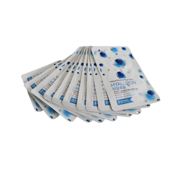 EUNYUL Natural Moisture Mask Pack of 10 Sheets - Hyaluron
