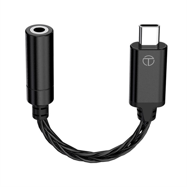 Dac Type-C To 3.5Mm Audio Adapter Cable Kt02F20 for Mobile Phone