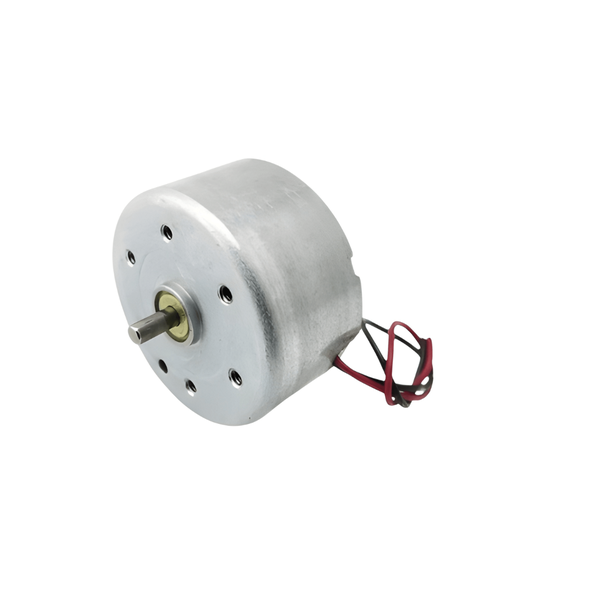 HKD 1,5-6V SOLAR DC MOTOR+PANEL Long Shaft Silent Solar Motor