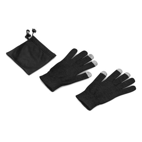 touch sensitive winter gloves