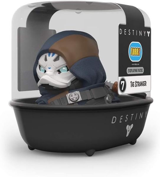 TUBBZ Destiny: The Stranger. (Boxed Edition)