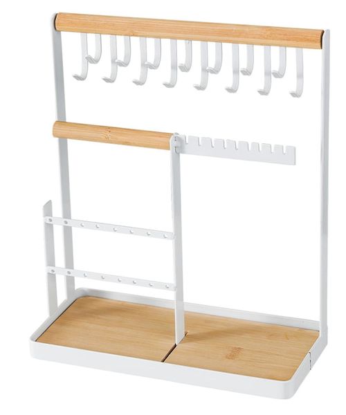 Jewellery Stand for Earrings, Rings &amp; Bracelets