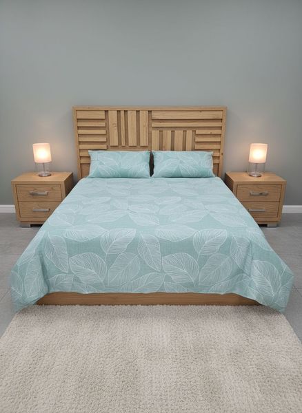 Schulman's Home - Soft Leaf Duvet Cover Set