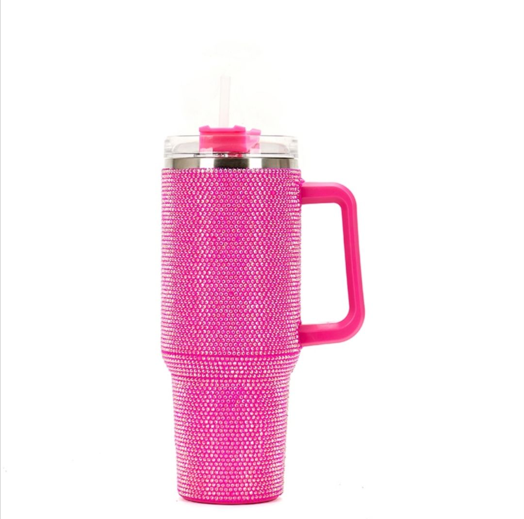 Double Wall Stainless Steel Travel Tumbler - 1.2L | Shop Today. Get it ...