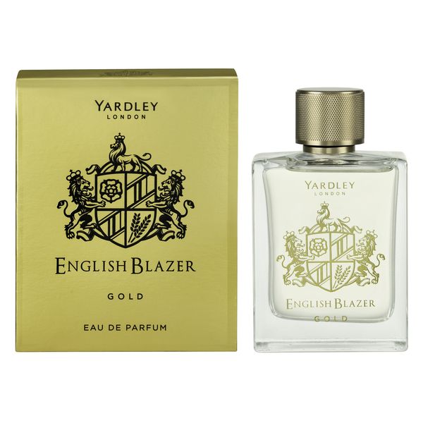 Yardley English Blazer Gold Eau De Parfum
