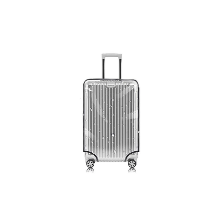 Luggage Protective Waterproof PVC Wear Resistant Cover Image