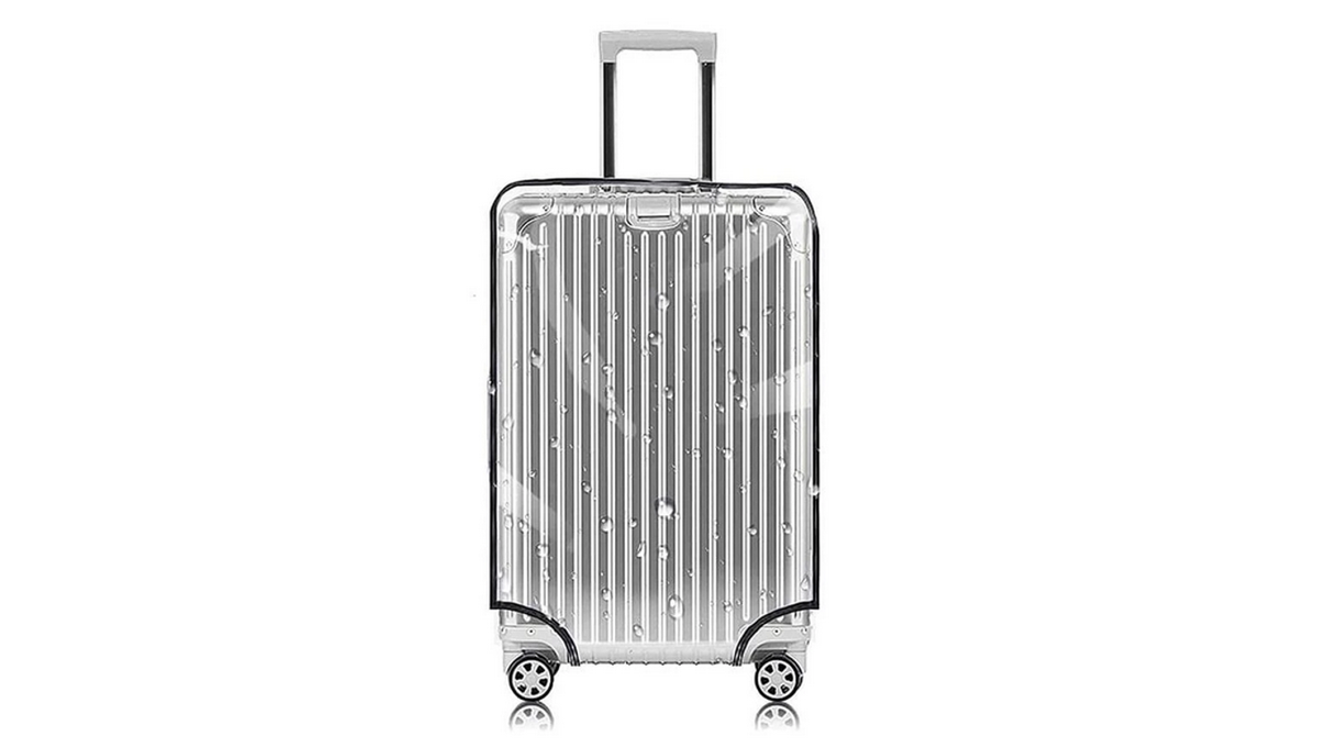 Luggage Protective Waterproof PVC Wear Resistant Cover