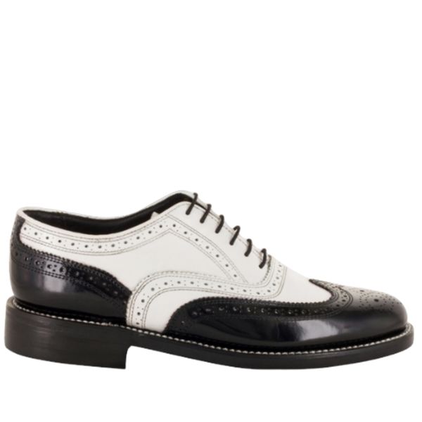 Florsheim Leather Kenmor Wingtip Derby Status Shoe