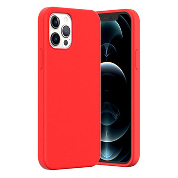 Araree Typoskin Case For Apple iPhone 12 Mini - Red