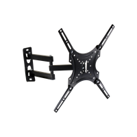 Universal Tilt 4 Wing VESA Television Screen Wall Mount Bracket For 14 ...