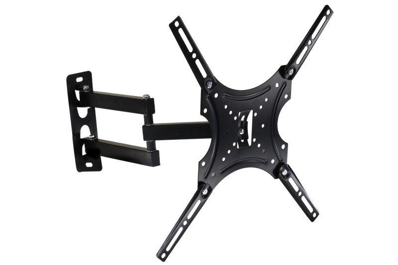 Universal Tilt 4 Wing VESA Television Screen Wall Mount Bracket For 14”-55”
