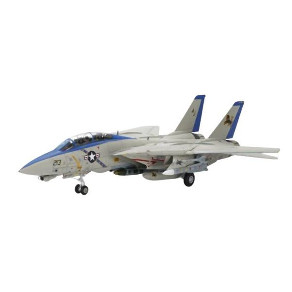 Tamiya 1/48 Grumman F-14D Tomcat Plane Plastic Model Kit