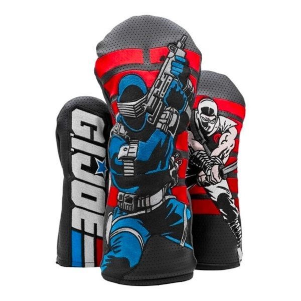 Bettinardi Limited GI Joe Wood Set Covers