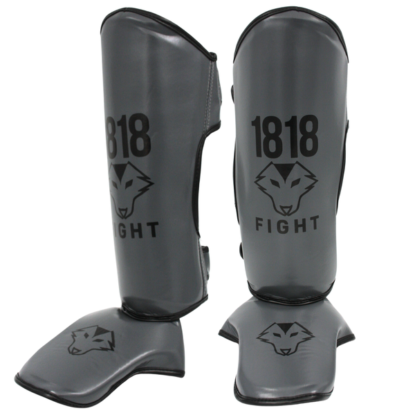 MMA Shin Guards - 1818 Fight