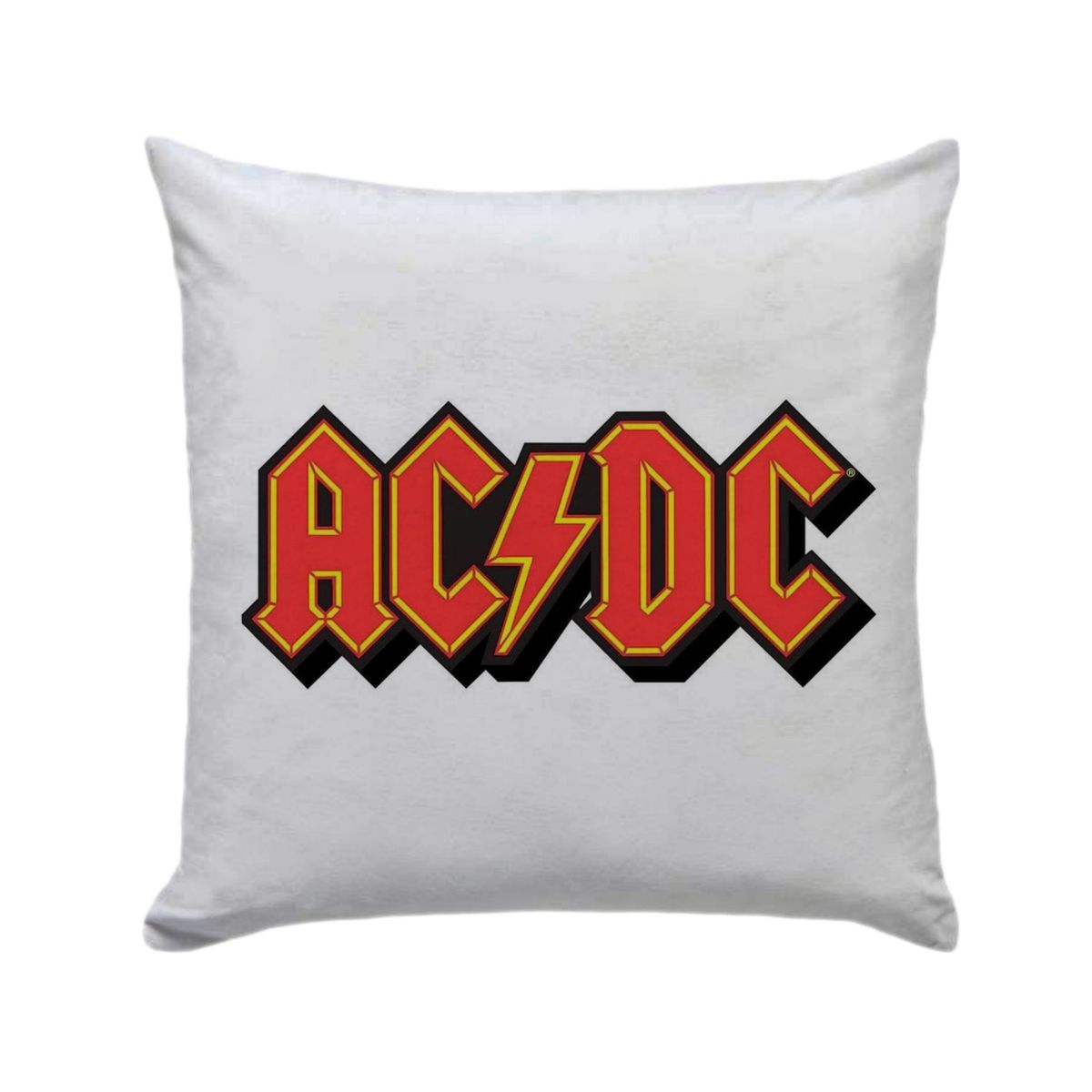 AC DC Pillow 30cm x 30cm | Shop Today. Get it Tomorrow! | takealot.com