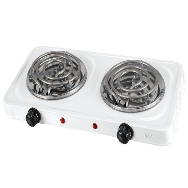 AIM Double Spiral Hotplate