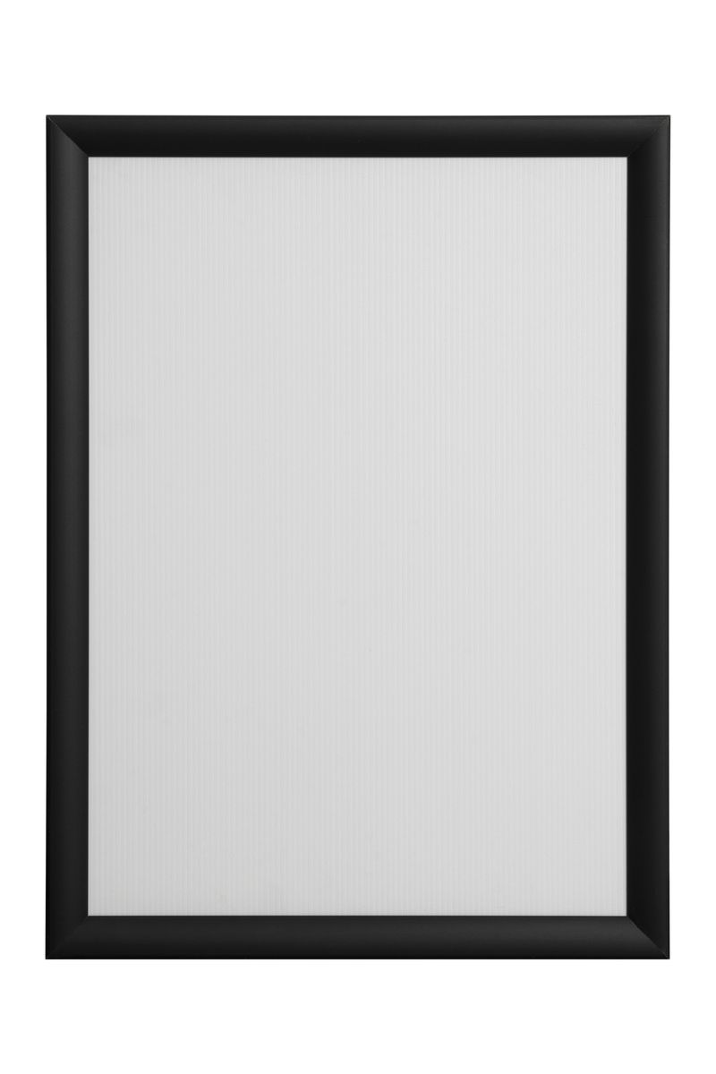 A3 Clip Frame 23mm Black Anodised Shop Today. Get it Tomorrow