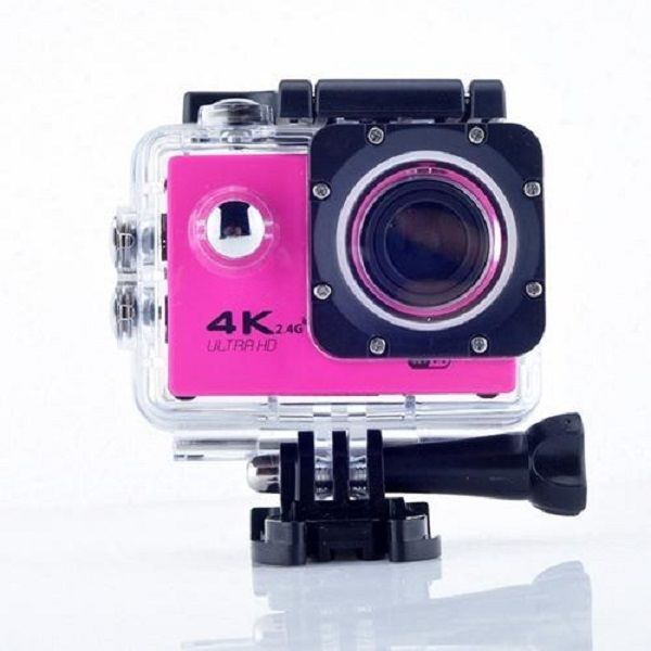 GB 4K Ultra HD Sports 30M Water Resistant Camera Buy Online in South