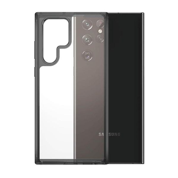Panzerglass Samsung Galaxy S22 Ultra 5G Anti-Bacterial Case - Clear