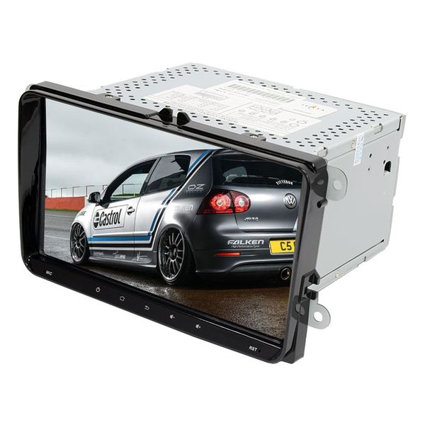 Android Double Din for VW Golf MK5/6