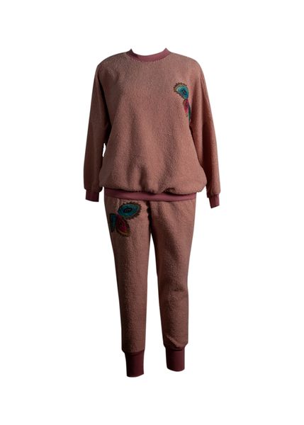 Women's Teddy Tracksuit