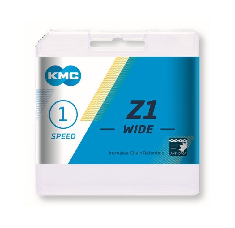 KMC Single Speed Chain Shop Today. Get it Tomorrow!