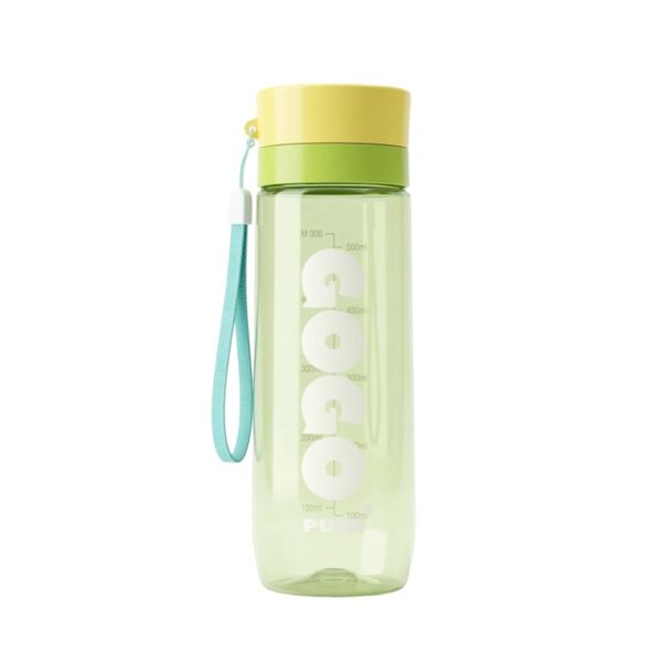 Fuxing Portable Filter Tea Cup - High-Temp, Drop-Resistant