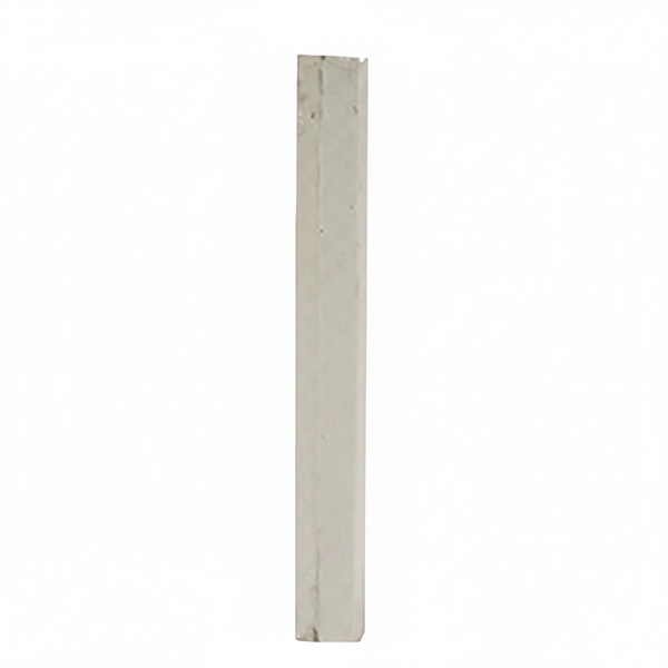 Durable White Lumber Crayons - 10 Piece Set for Marking Surfaces