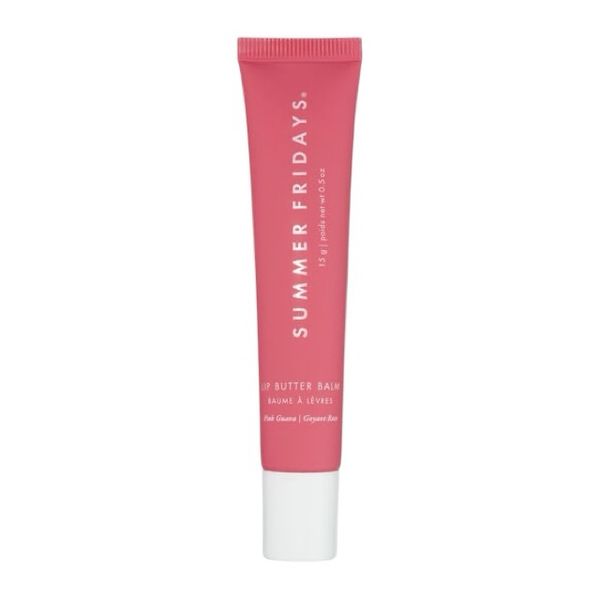 Summer Fridays - Lip Butter Balms - 15g - Pink Guava