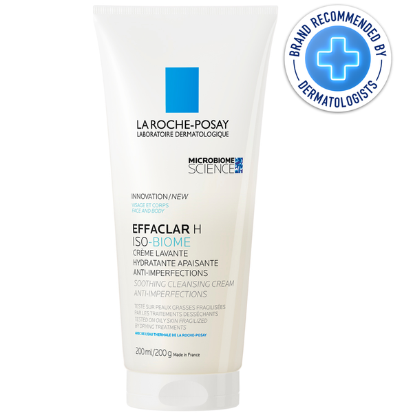 La Roche Posay Effaclar H Anti-Imperfections Cleanser 200ml