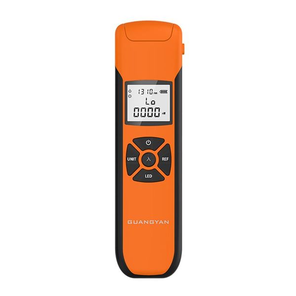 Guangyan G10 Optical Power Cable Tester Ftth -70 To Compatible with None