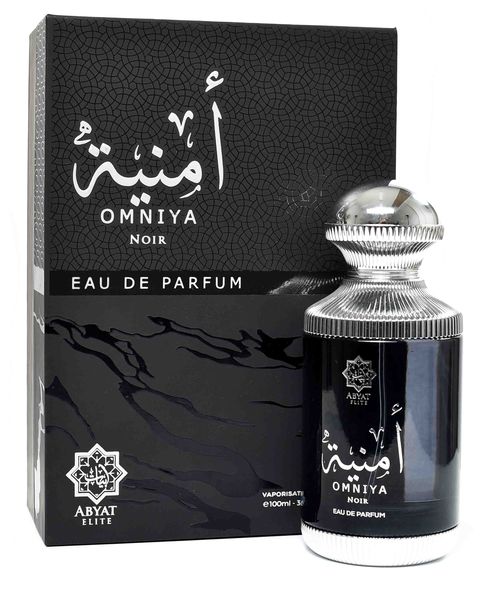 Omniya Noir Eau de Parfum - for him 100ml