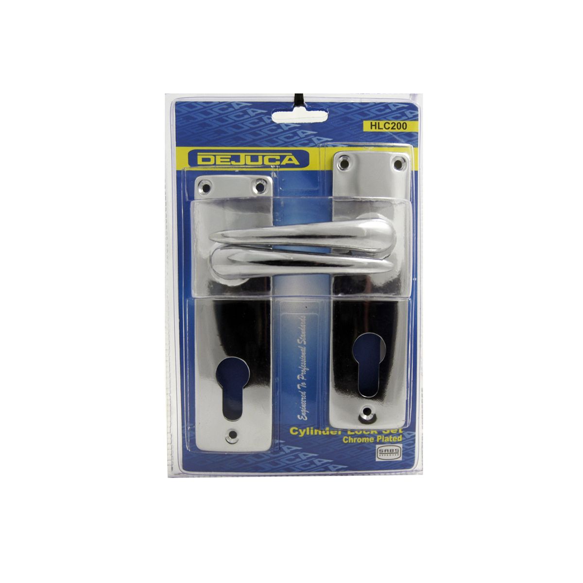 Dejuca - Lockset Cylinder with Handles - Ih04 - C/p | Shop Today. Get ...