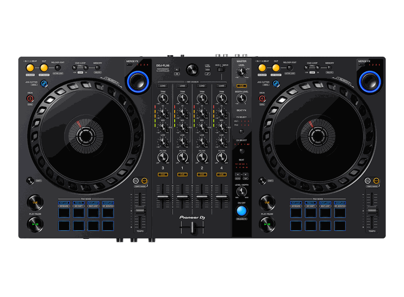 Pioneer DJ DDJ-FLX6