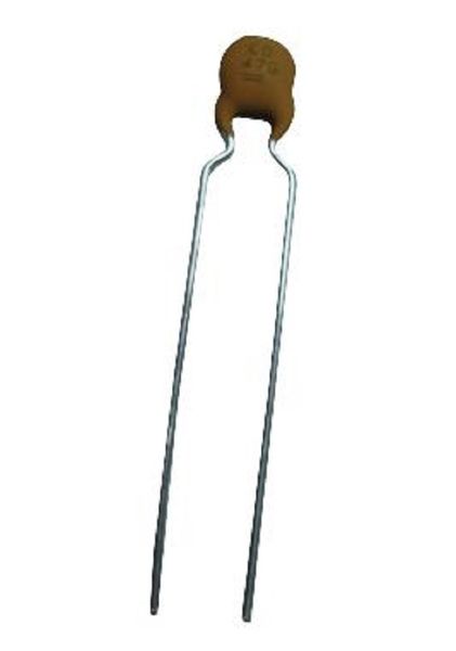 Vishay (D471K20Y5PH63J5R) Ceramic Disc Capacitor, 470 pF, 100 V