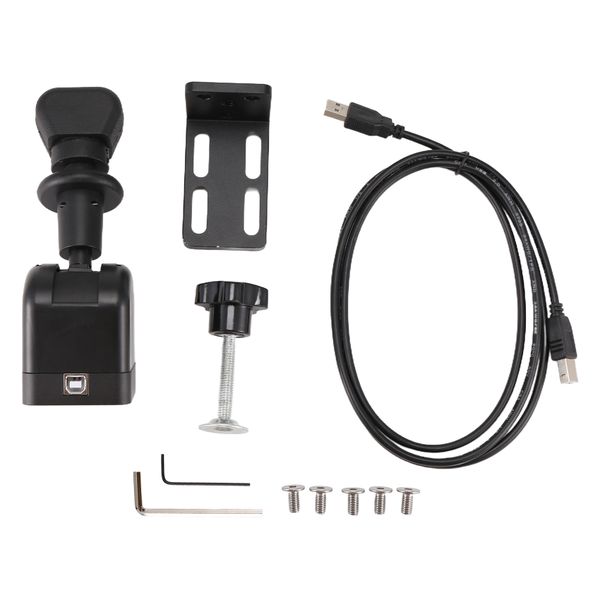 Usb Sim Handbrake Truck Hand Brake for Logitech Compatible with Universal