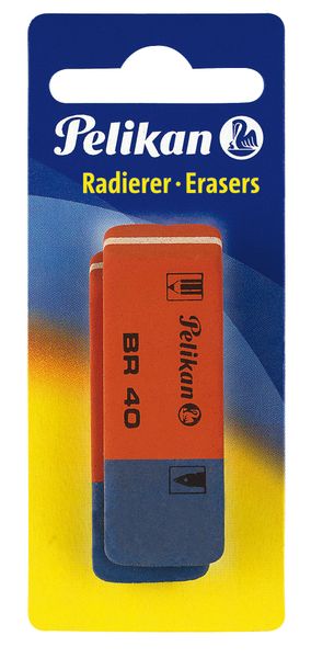 Pelikan Erasers BR40/2B