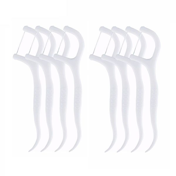 50 Piece Dental Floss Pick
