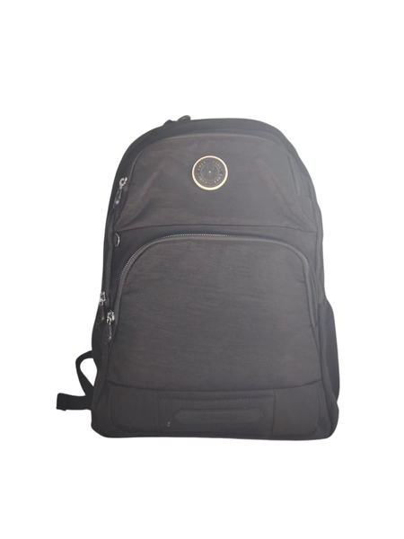 Free Spirit Crinkle Laptop Backpack 15