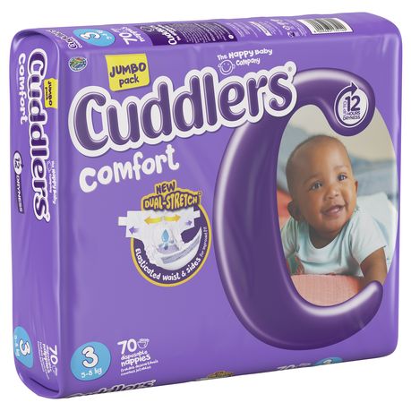 Comforts diapers size sales 3