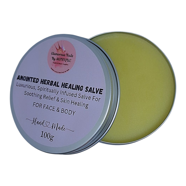 Anointed Herbal Healing Salve 100g