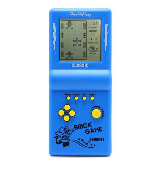 Brick Game 9999 in 1