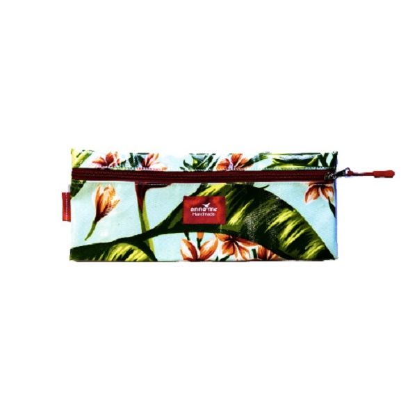 Anna Me - Tropical Single Pencil Bag