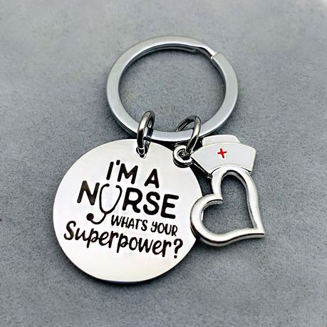 Nurse clearance key holder