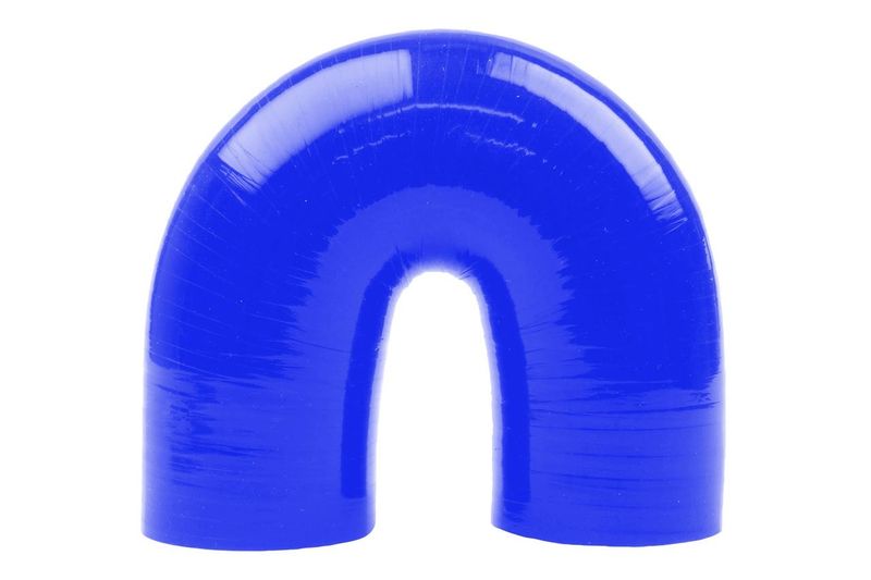 Silicone 180 Degree 57mm 4PLY Turbo Application 200mm.
