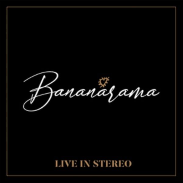 Live in Stereo (CD / Album)