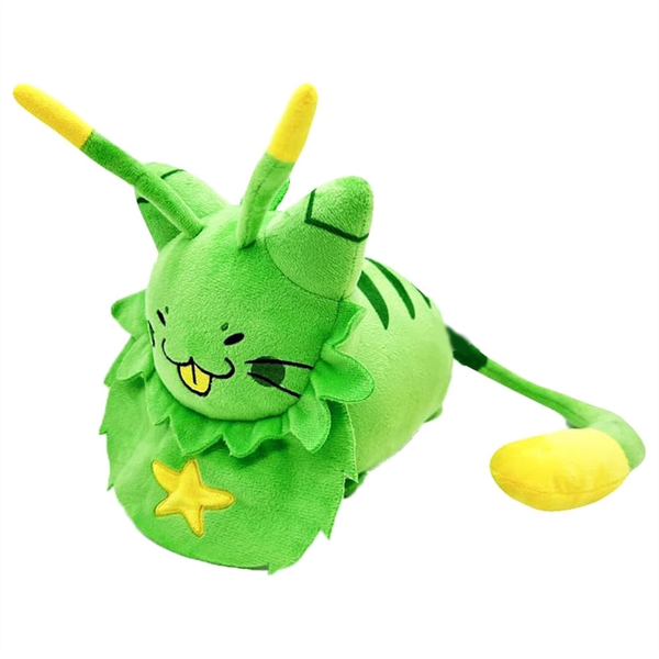 Gnarpy Plush Cute Stuffed Animal Toys Pillow for Fans Cartoon Plush