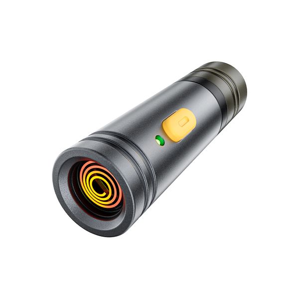 Men's Essential Type-C Mini Lighter, No Battery/No Liquid, Plug-and-Play